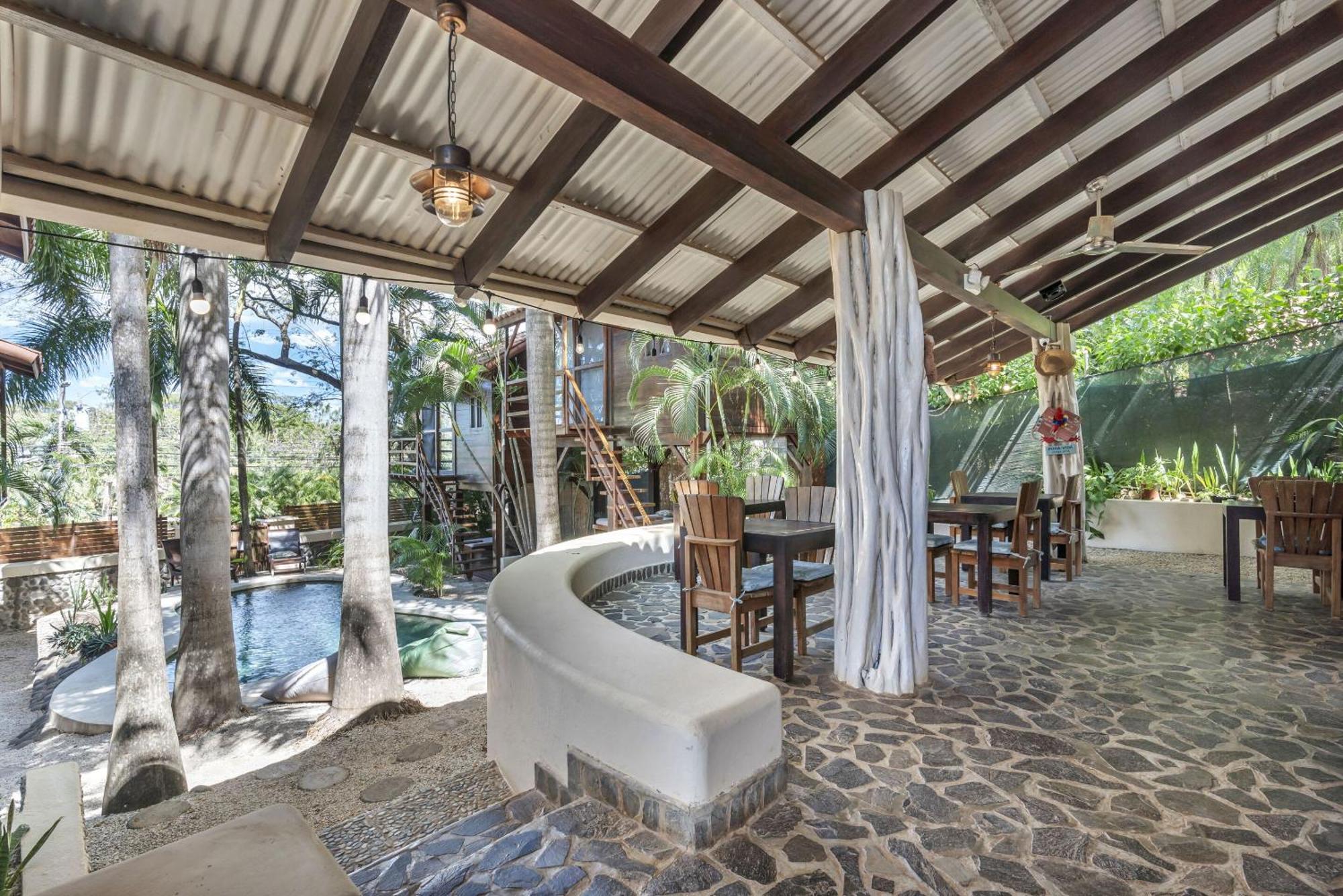 The Beach Bungalows Tamarindo- Adults Only 객실 사진