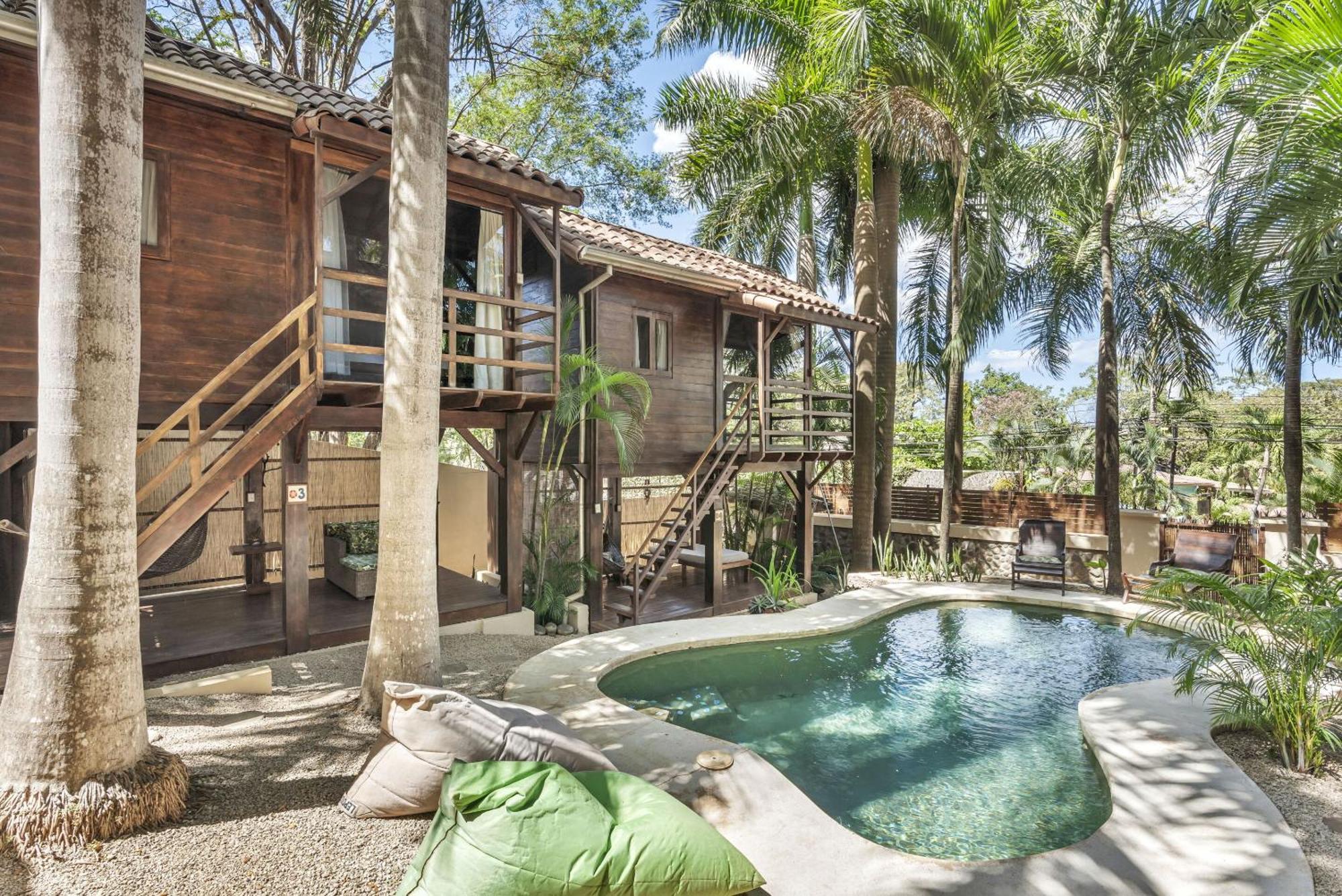 The Beach Bungalows Tamarindo- Adults Only 객실 사진