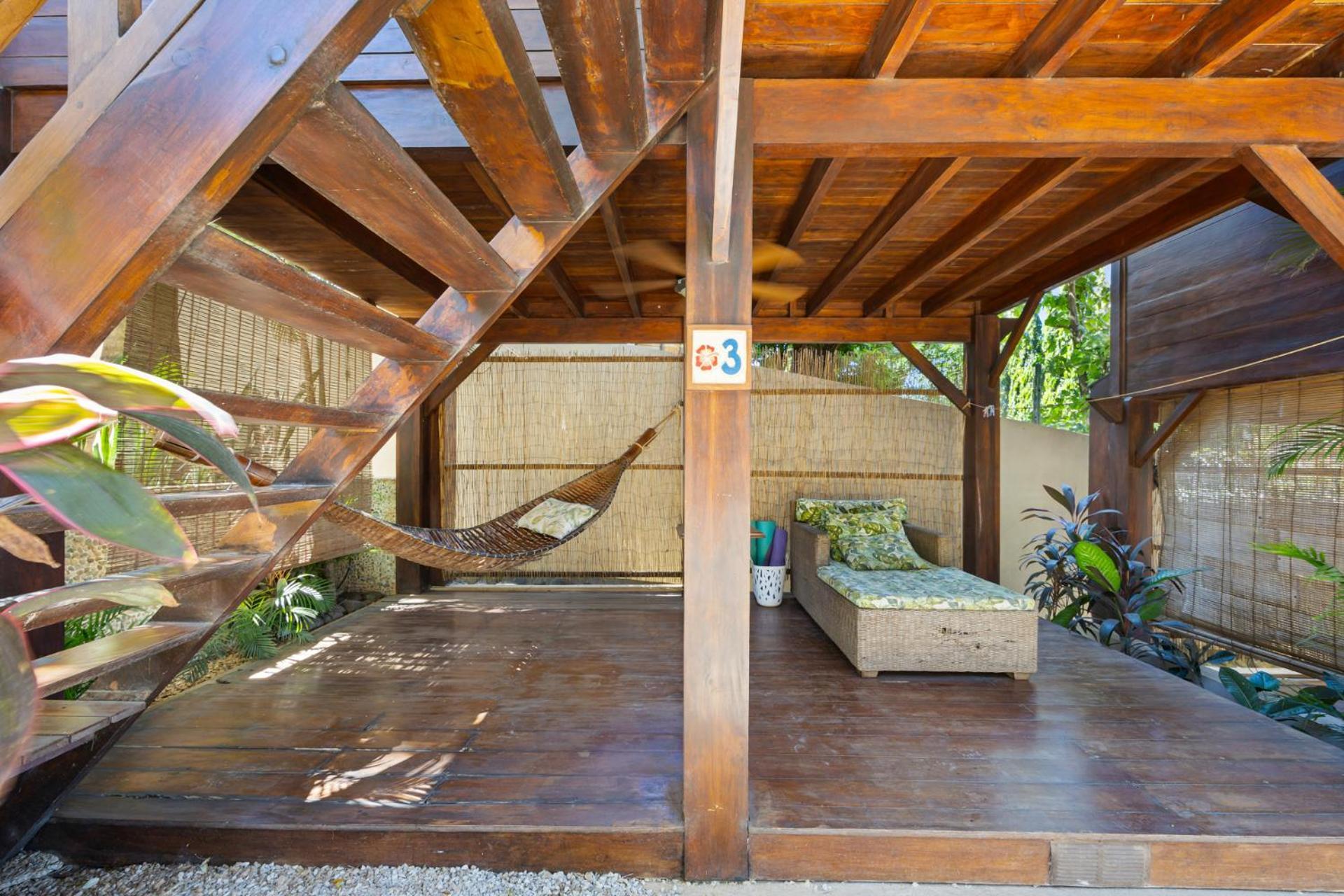 The Beach Bungalows Tamarindo- Adults Only 외부 사진