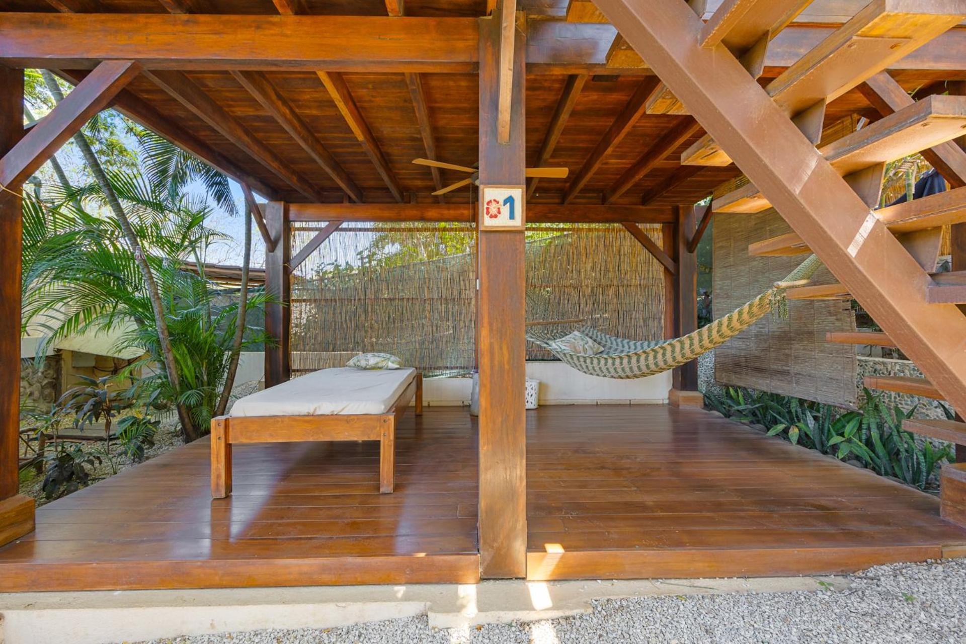 The Beach Bungalows Tamarindo- Adults Only 외부 사진
